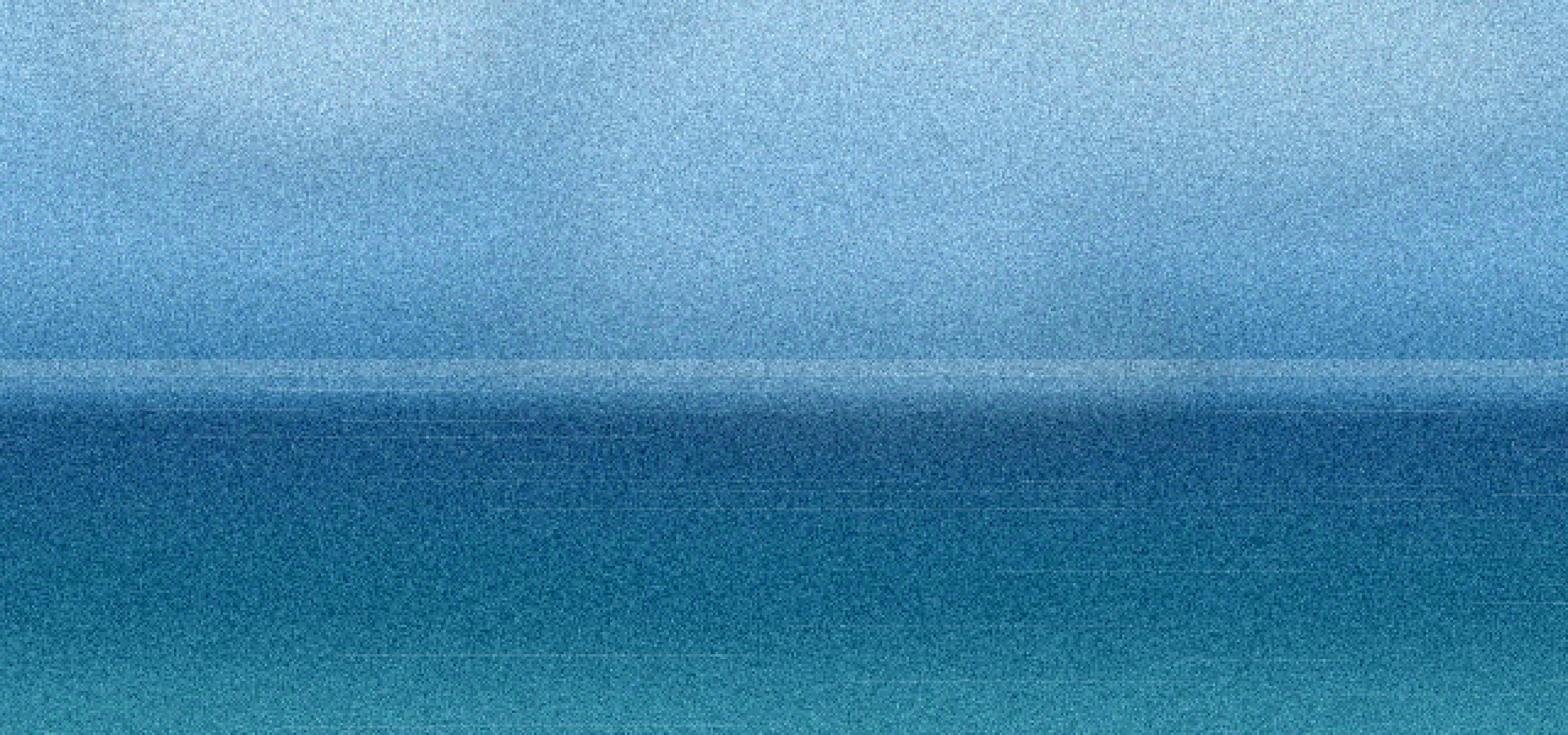 The Atlantic from the oceanfront balcony